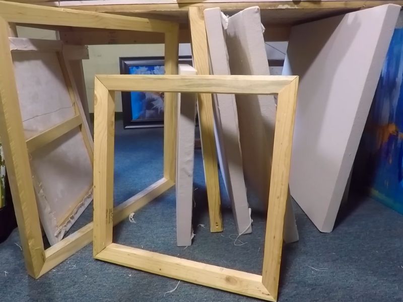 Kako napraviti ram za slike od drveta – Ideje i inspiracija