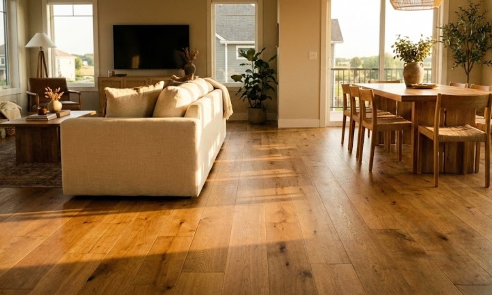 Kako odabrati podne obloge koji će se uklopiti u svaki stil?