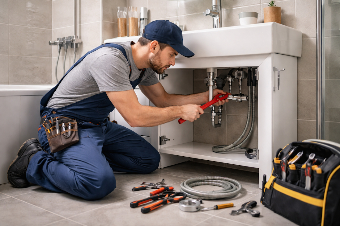 6 brzih DIY popravki u kupatilu koje štede novac