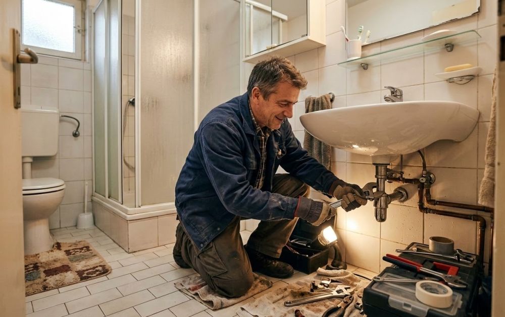 Održavanje vikendice